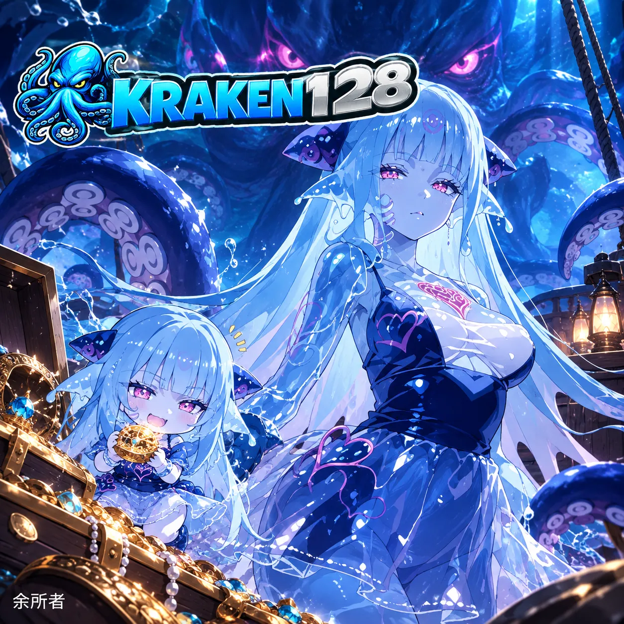 KRAKEN128 - Link Game Online dengan Tema Keindahan dan Menawan