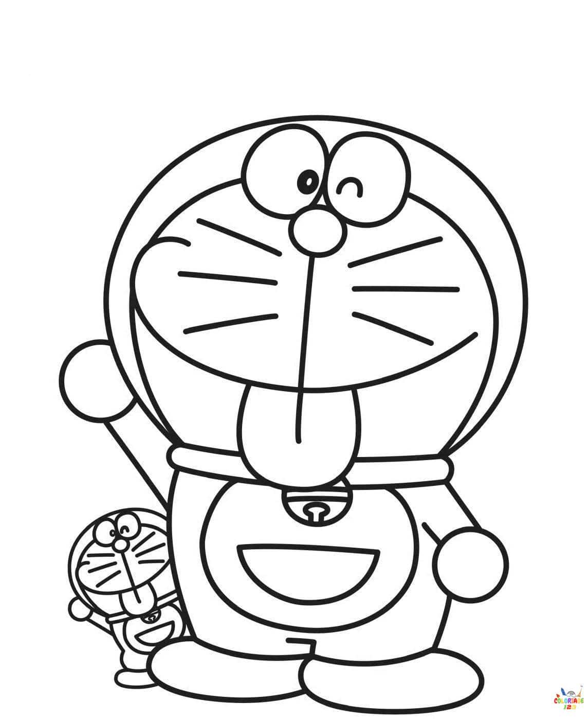 Doraemon 18