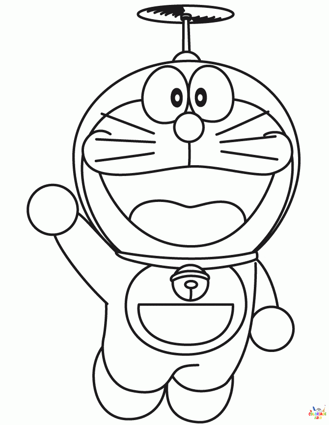 Doraemon 14