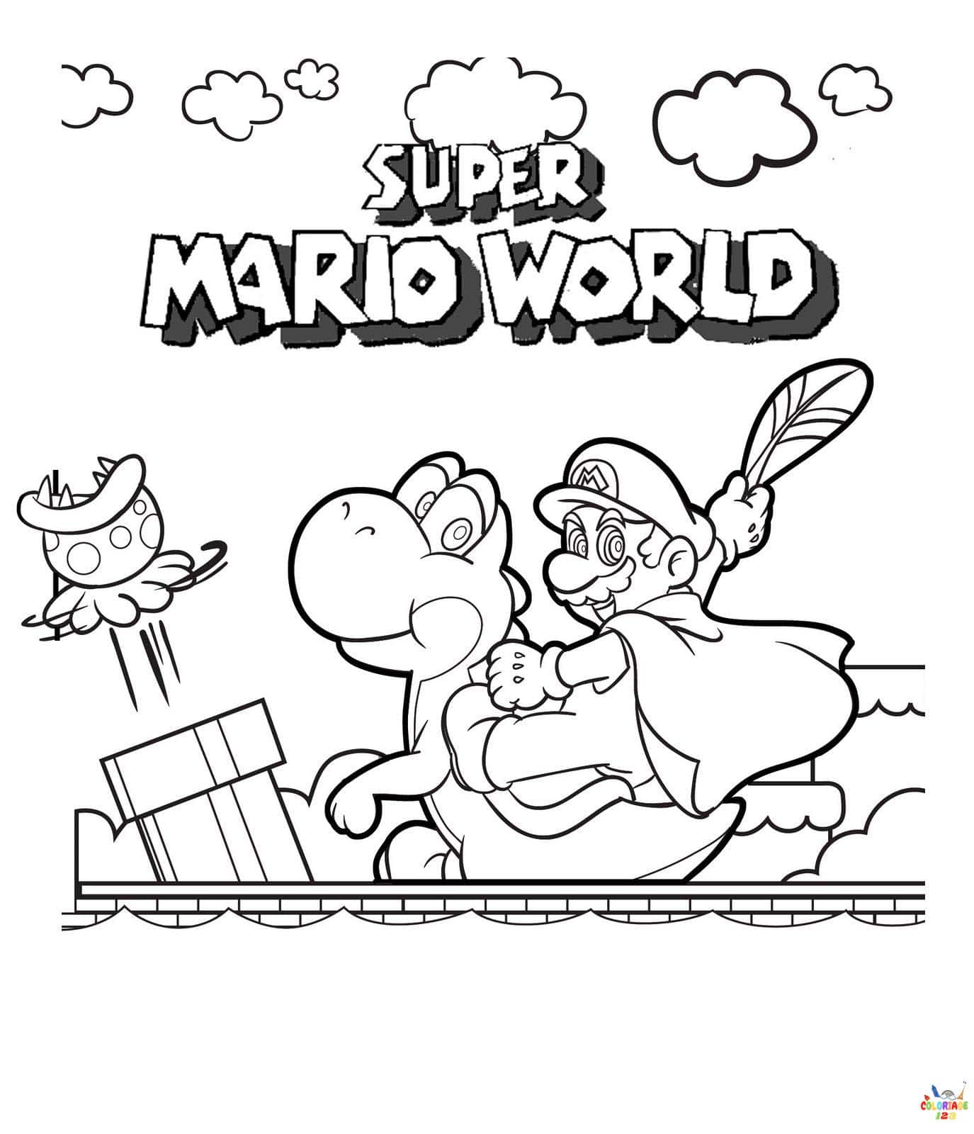 Mario 36