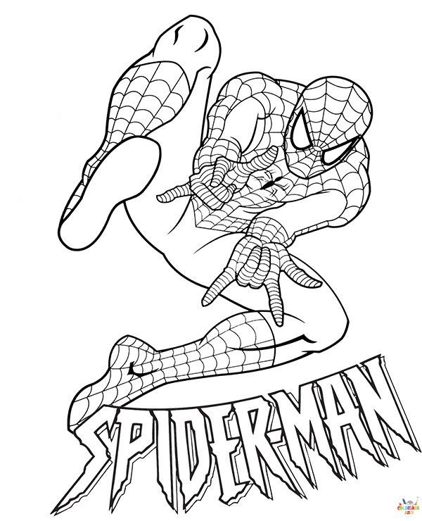 Spiderman 25