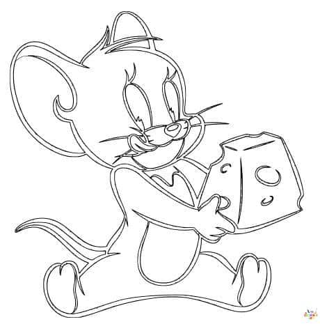 Tom et Jerry 16
