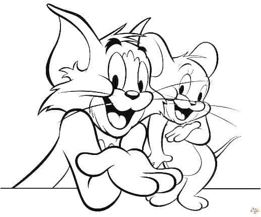 Tom et Jerry 14