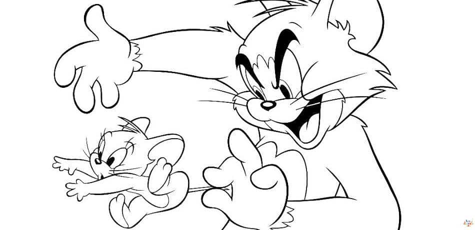 Tom et Jerry 13