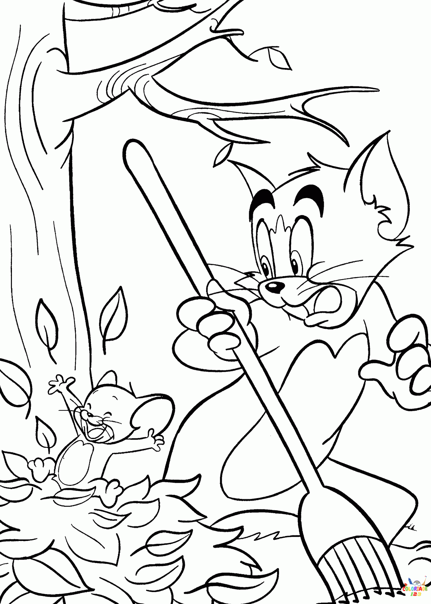 Tom et Jerry 6