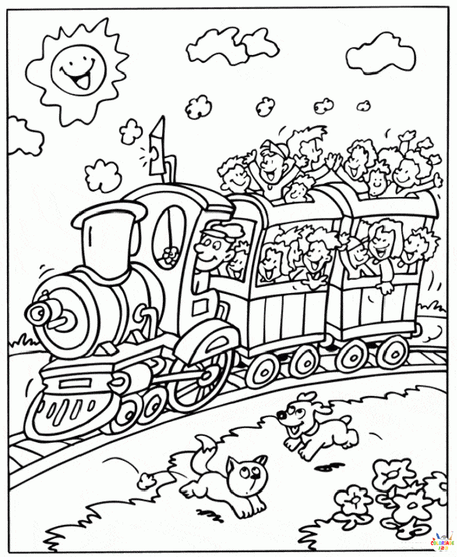 Train 23