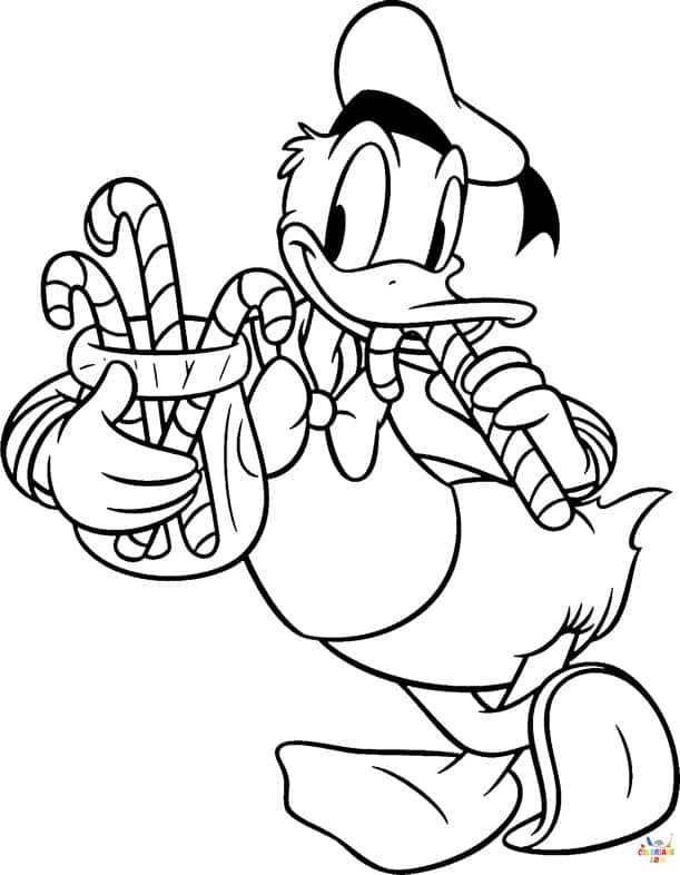 Donald Duck (3)