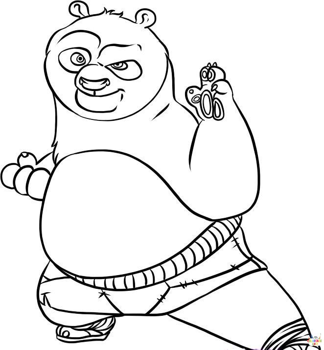 Kung fu Panda04