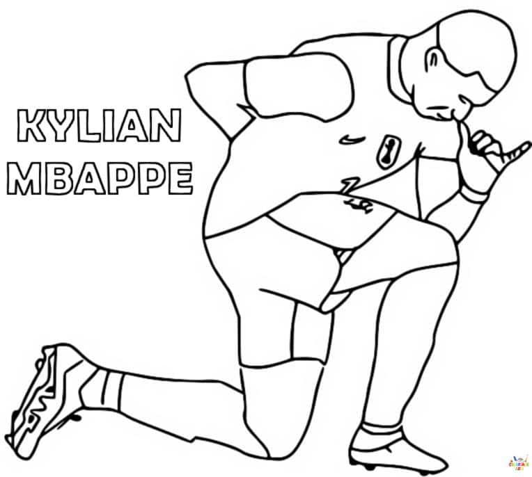 Kylian Mbappé (1)